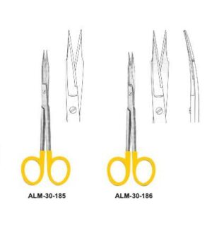 Glodmann Fox Scissors TC