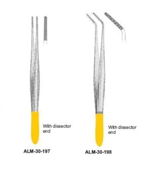 Cushing Dissecting Forceps TC