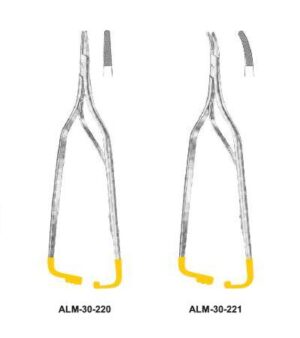 Arruga Needls Holders TC