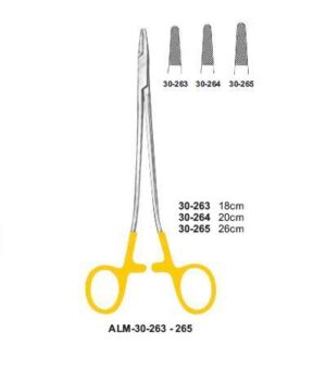 Sarot Needle Holders TC