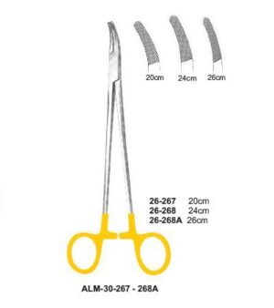 Heaney Needle Holders TC