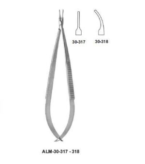 Castroviejo Micro Needle Holders