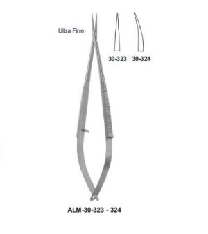 Castroviejo Koshima Needle Holders