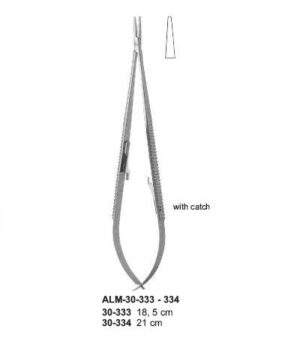 Jacobson Needle Holders