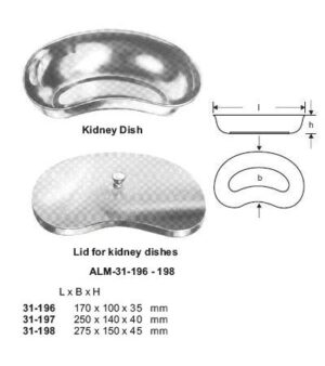 Kidney Dish