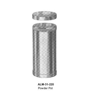 Powder Pot