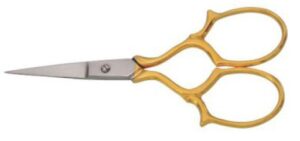 Nail Scissors Curved