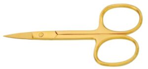 Nail Scissors Curved