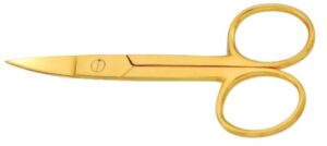 Nail Scissors Curved