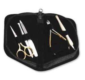 Beauty Kits & Leather Waist Bags