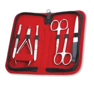 Beauty Kits & Leather Waist Bags