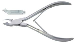 Nail Nipper Screw Join, Double Spring
