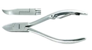 Cuticle Nippers, Box Joints