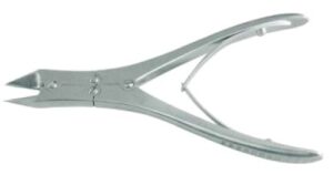 Cuticle Nippers, Lap Joints