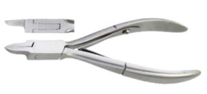 Cuticle Nippers, Lap Joints