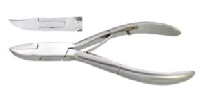 Cuticle Nippers, Lap Joints