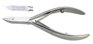 Cuticle Nippers, Lap Joints