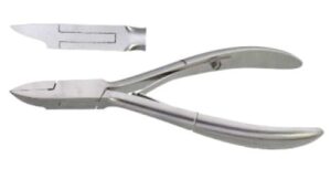 Cuticle Nippers, Lap Joints